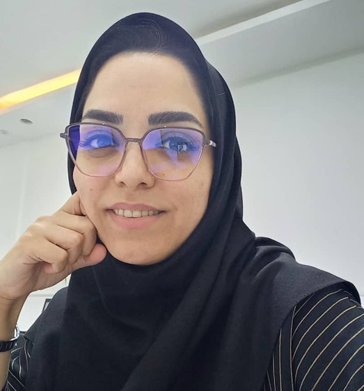 فرزانه بهرامی