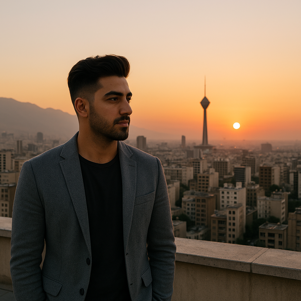 نیما بهرامی