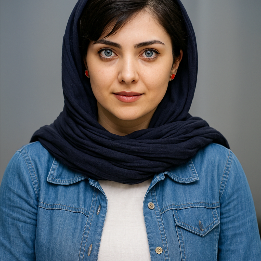 الناز فراهانی