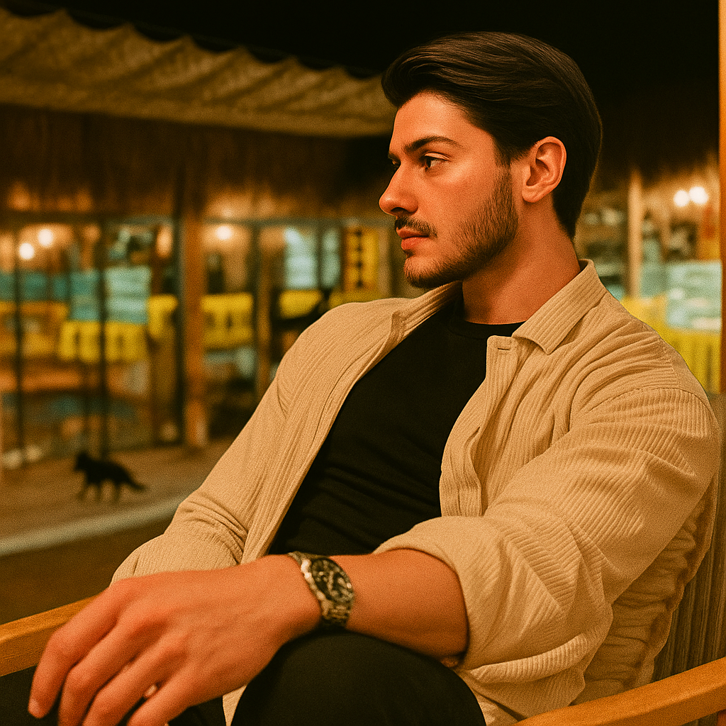 پارسا شجاعی