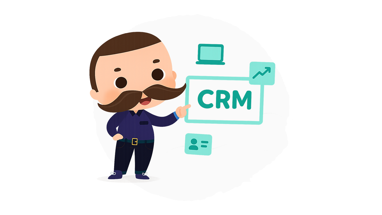 CRM چیست و چه کمکی به ما می کند؟