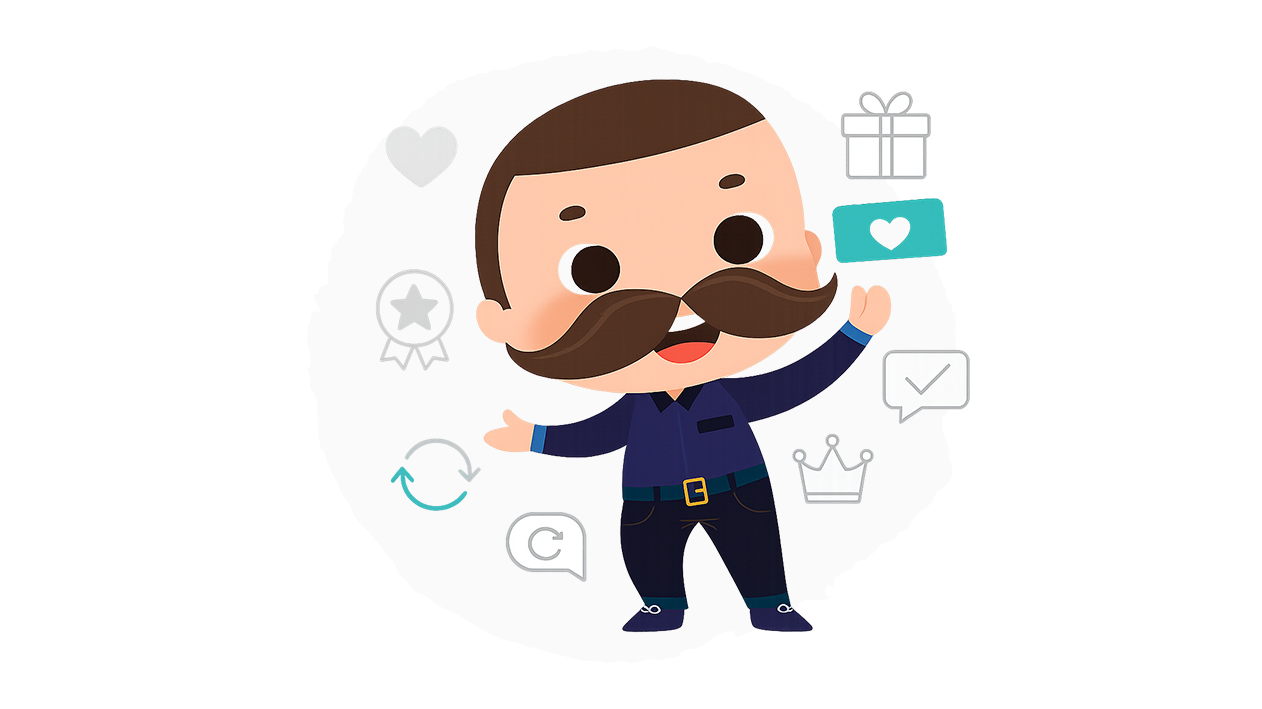 6 روش جذب مشتری وفادار با CRM؛