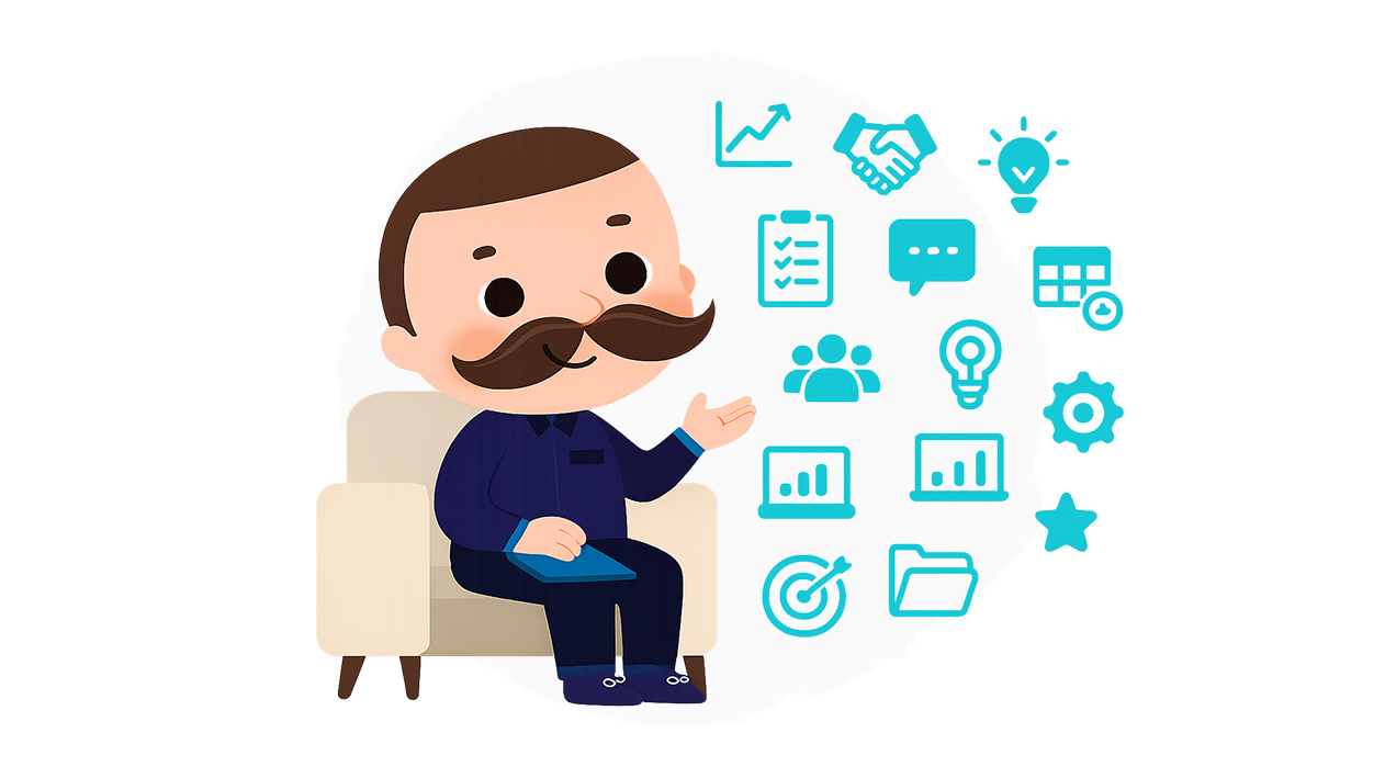 تحول در شرکتهای مشاوره ، ۱۳ کاربرد حیاتی نرمافزار CRM برای صنعت مشاوره