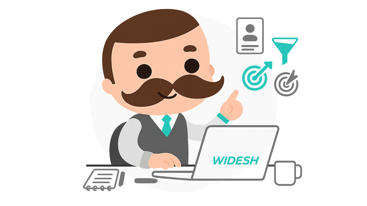 مدیریت سرنخ فروش | راهنمای جامع Lead Management
