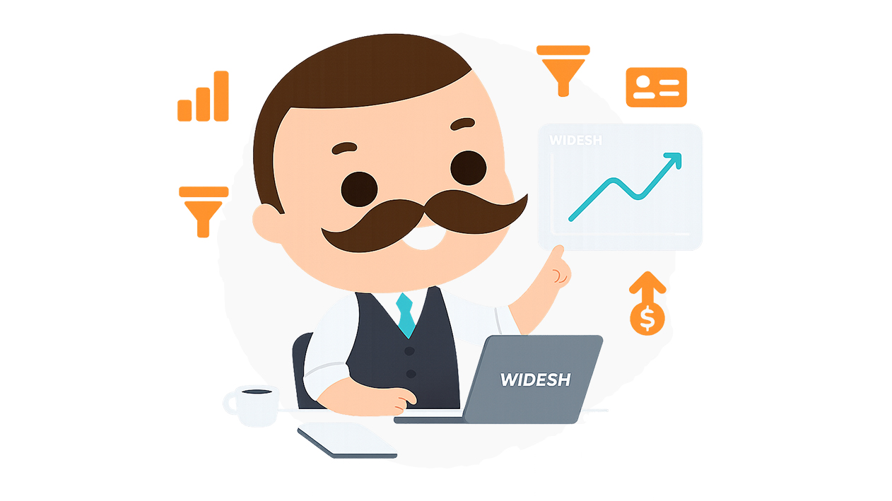 نرم‌افزار CRM چگونه باعث ارتقای فروش می‌شود؟ | ۱۰ راهکار واقعی برای رشد فروش