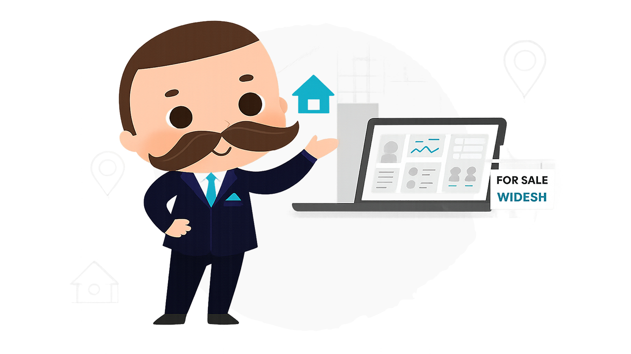 ۱۰ کاربرد CRM در آژانس املاک و مشاورین مسکن