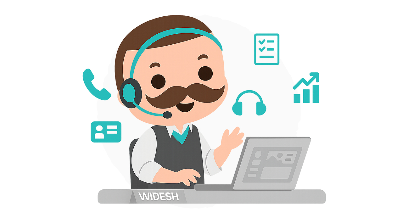 ۷ ترفند طلایی برای تولید سرنخ در بازاریابی تلفنی حرفه‌ای